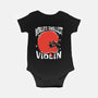 World's Smallest Violin-Baby-Basic-Onesie-estudiofitas