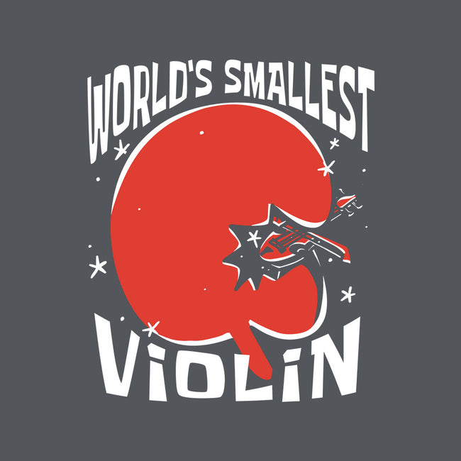 World's Smallest Violin-Unisex-Basic-Tank-estudiofitas