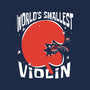 World's Smallest Violin-None-Drawstring-Bag-estudiofitas
