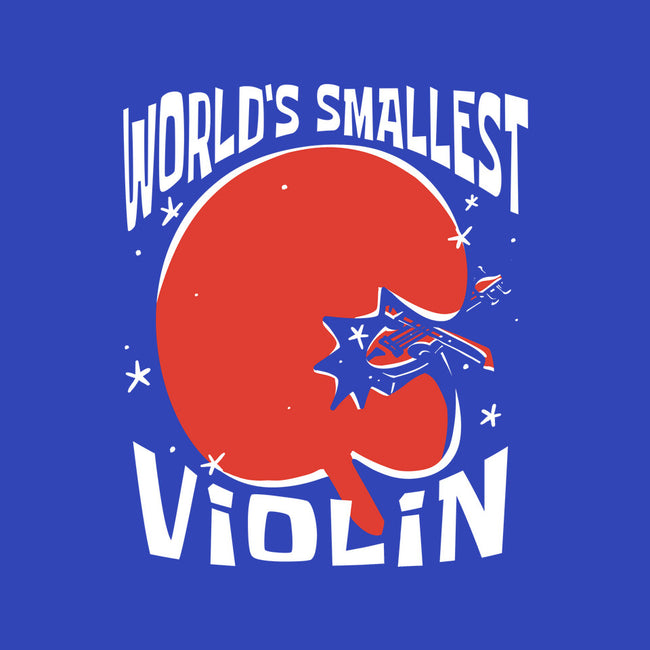 World's Smallest Violin-None-Polyester-Shower Curtain-estudiofitas