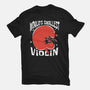 World's Smallest Violin-Mens-Heavyweight-Tee-estudiofitas