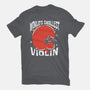 World's Smallest Violin-Mens-Basic-Tee-estudiofitas