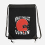 World's Smallest Violin-None-Drawstring-Bag-estudiofitas
