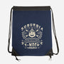 Imp Mech Call Garage-None-Drawstring-Bag-LAGELANTEE