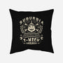 Imp Mech Call Garage-None-Removable Cover w Insert-Throw Pillow-LAGELANTEE