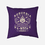 Imp Mech Call Garage-None-Removable Cover w Insert-Throw Pillow-LAGELANTEE