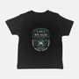 Minrathous Private Investigator Crest-Baby-Basic-Tee-LAGELANTEE