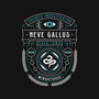 Minrathous Private Investigator Crest-None-Drawstring-Bag-LAGELANTEE
