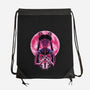 Heart Moon Wand-None-Drawstring-Bag-rmatix