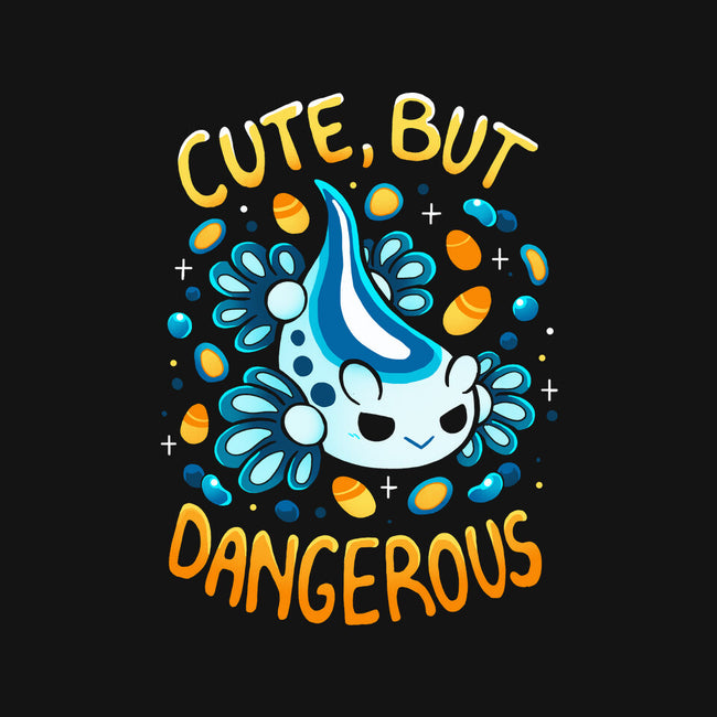 Cute But Very Dangerous-Unisex-Basic-Tank-Vallina84