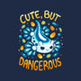 Cute But Very Dangerous-None-Drawstring-Bag-Vallina84
