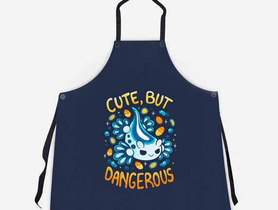 Cute But Very Dangerous