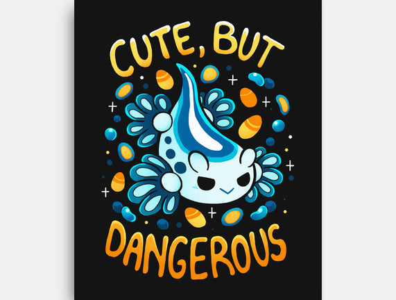 Cute But Very Dangerous