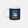 Cute But Very Dangerous-None-Mug-Drinkware-Vallina84