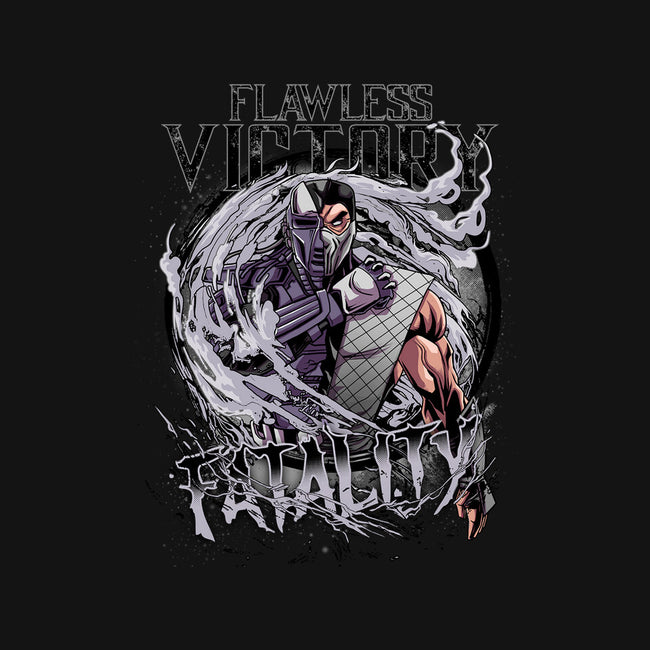 Smoked Fatality-None-Drawstring-Bag-Diego Oliver
