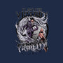 Smoked Fatality-Mens-Heavyweight-Tee-Diego Oliver