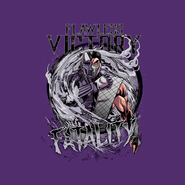 Smoked Fatality-None-Drawstring-Bag-Diego Oliver