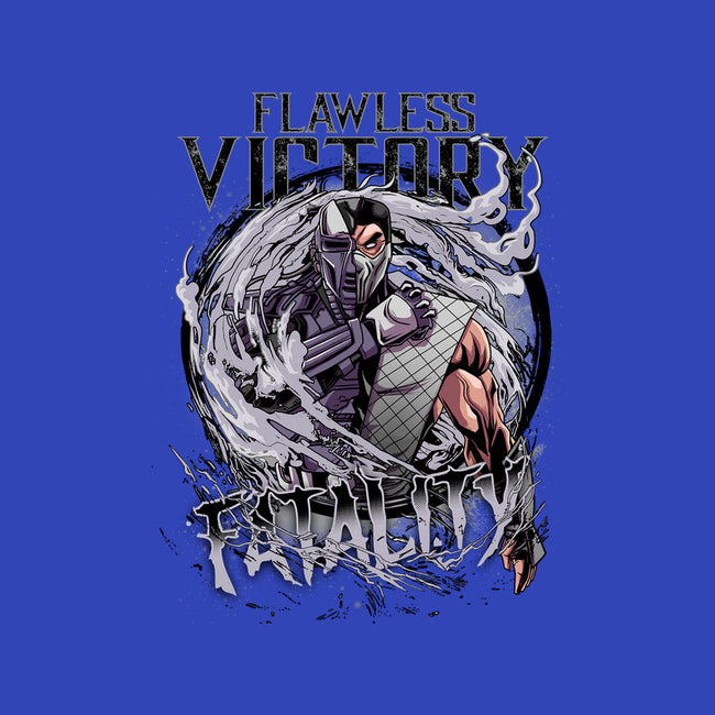 Smoked Fatality-Mens-Heavyweight-Tee-Diego Oliver