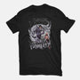 Smoked Fatality-Mens-Premium-Tee-Diego Oliver