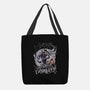 Smoked Fatality-None-Basic Tote-Bag-Diego Oliver