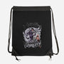 Smoked Fatality-None-Drawstring-Bag-Diego Oliver