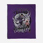 Smoked Fatality-None-Fleece-Blanket-Diego Oliver