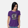 Smoked Fatality-Womens-Basic-Tee-Diego Oliver