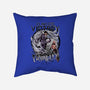 Smoked Fatality-None-Removable Cover w Insert-Throw Pillow-Diego Oliver