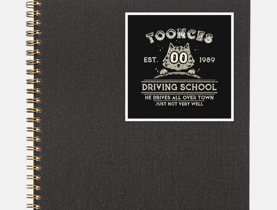 Toonces Driving School