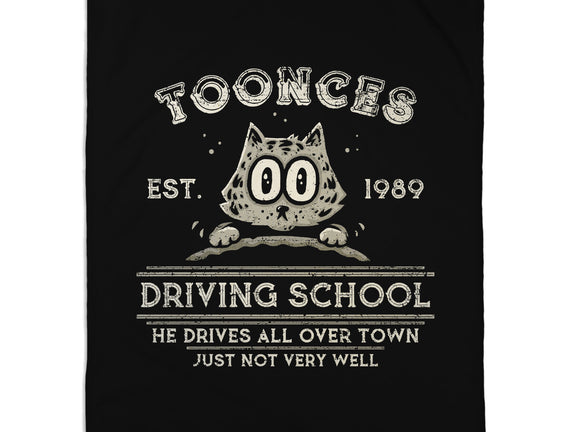 Toonces Driving School