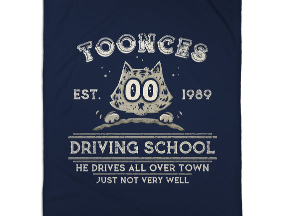 Toonces Driving School