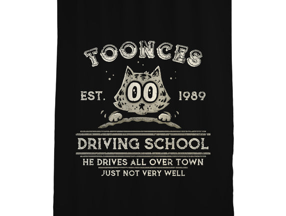 Toonces Driving School