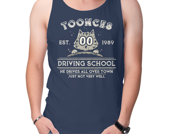 Toonces Driving School