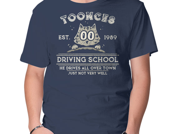 Toonces Driving School