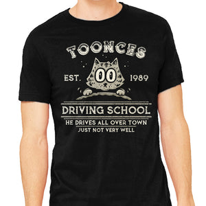 Toonces Driving School