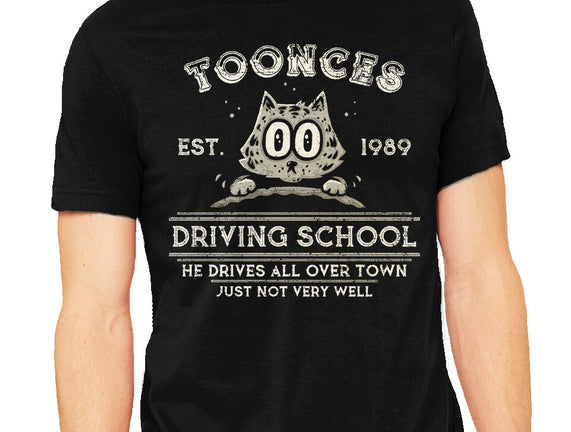 Toonces Driving School