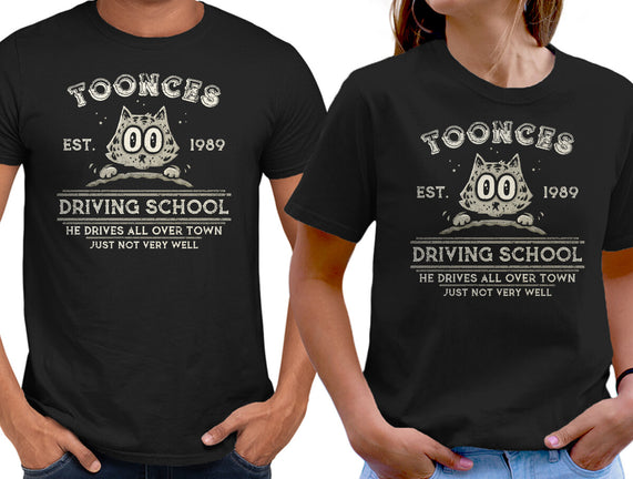 Toonces Driving School