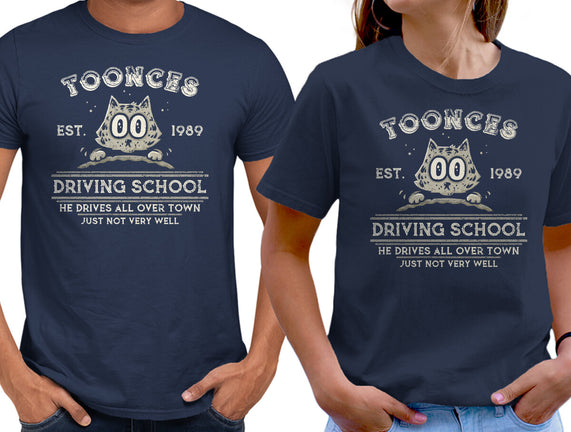 Toonces Driving School