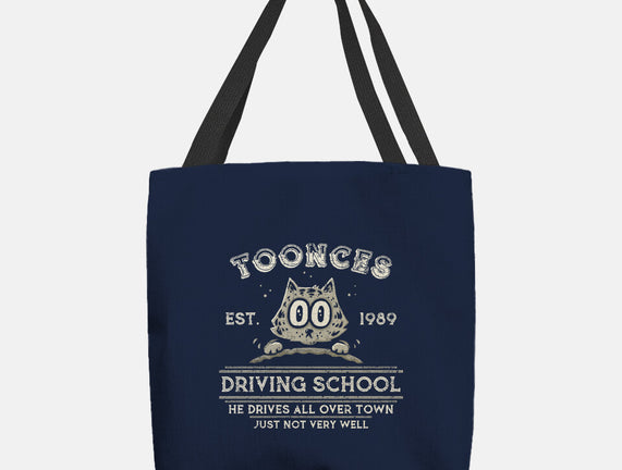 Toonces Driving School