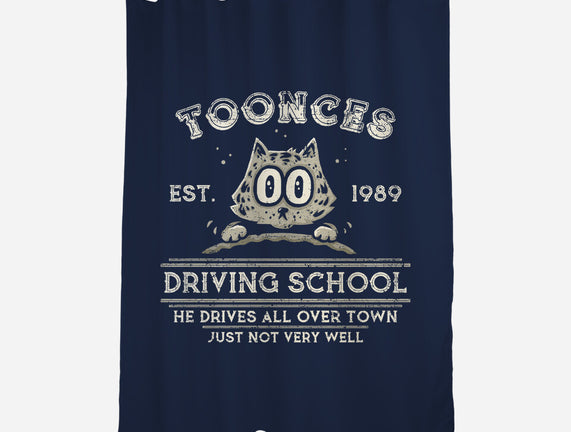 Toonces Driving School