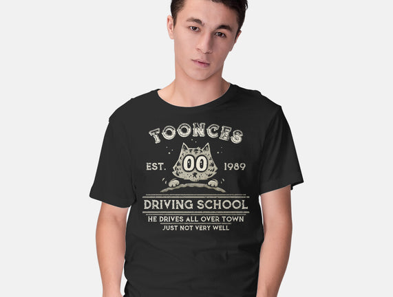 Toonces Driving School