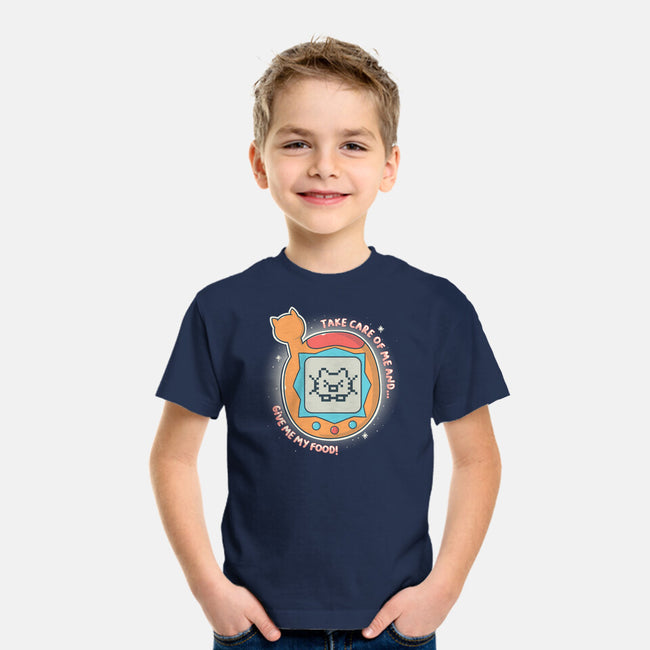 Give Me My Food-Youth-Basic-Tee-Freecheese