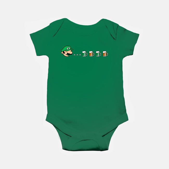 Pac-Luigi-Baby-Basic-Onesie-krisren28