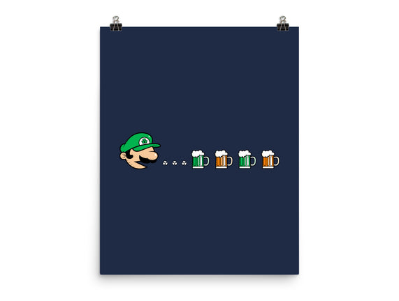 Pac-Luigi