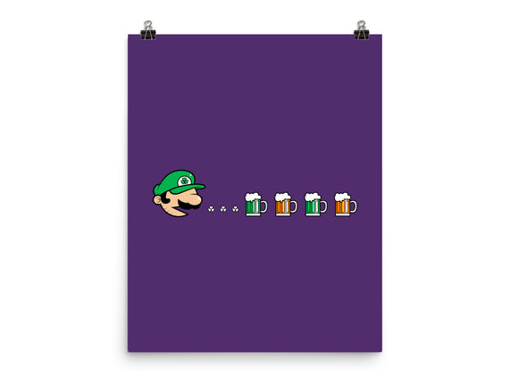 Pac-Luigi