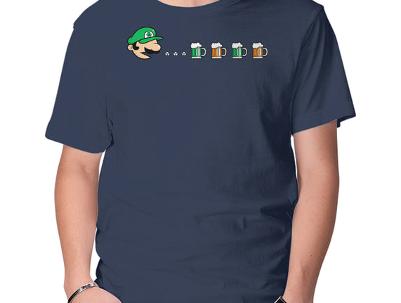 Pac-Luigi