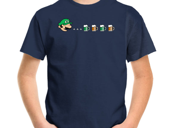 Pac-Luigi