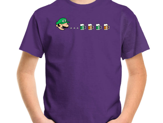 Pac-Luigi