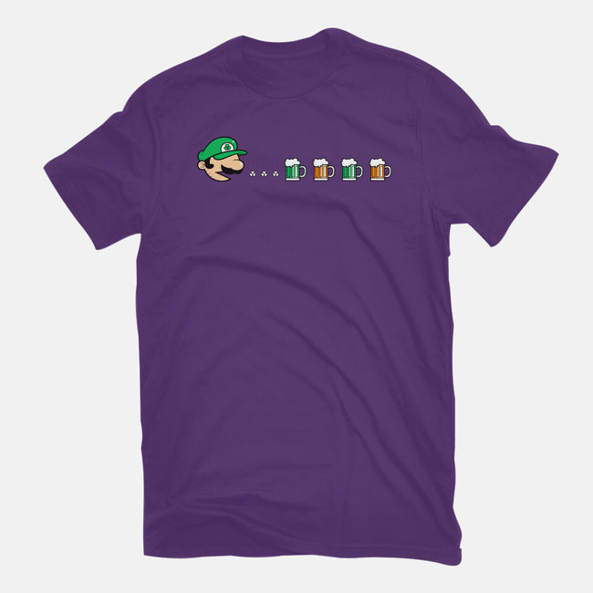 Pac-Luigi-Womens-Basic-Tee-krisren28