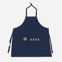 Pac-Luigi-Unisex-Kitchen-Apron-krisren28